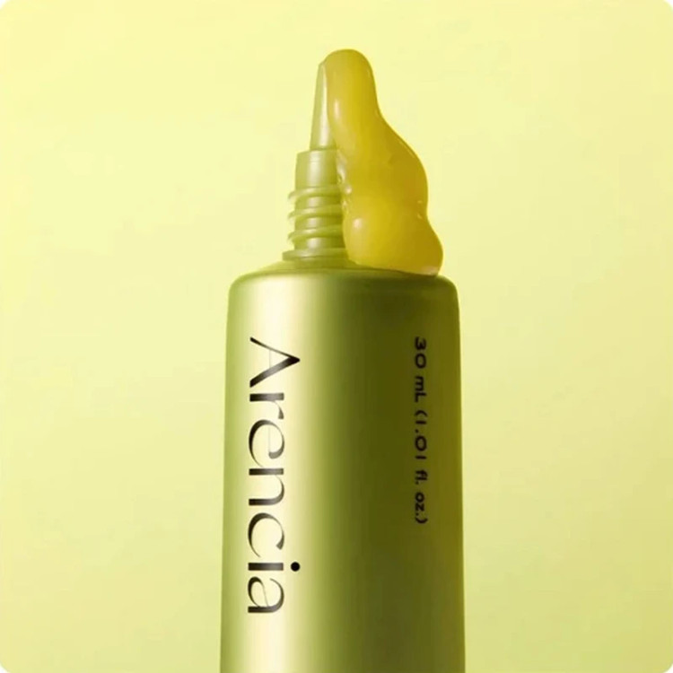 کرم روشنکننده صورت آرنسیا مدل Vitamin C Booster Shot مناسب برای انواع پوست حجم 30 میلیلیتر
