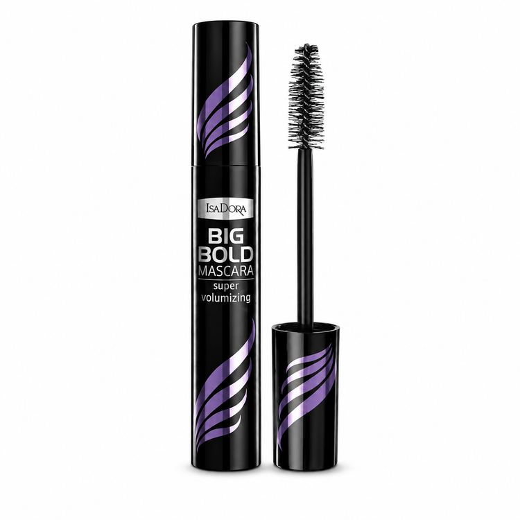 ریمل حجمدهنده ایزادورا سری Big Bold مدل Super Volume حجم دهنده