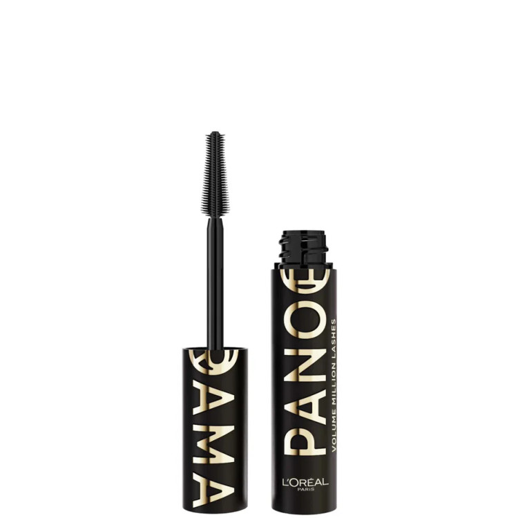 ریمل حجمدهنده مشکی لورآل پاریس مدل پاناروما Volume Million Lashes Panorama All Night L'ORÉAL PARIS VOLUME MILLION LASHES PANORAMA ALL NIGHT MASCARA VOLUMISANT NOIR