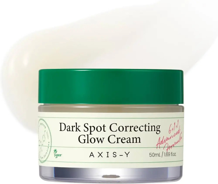 کرم ضد لک و درخشان کننده دارک اسپات اکسیس وای AXIS-Y Dark Spot Correcting Glow Cream