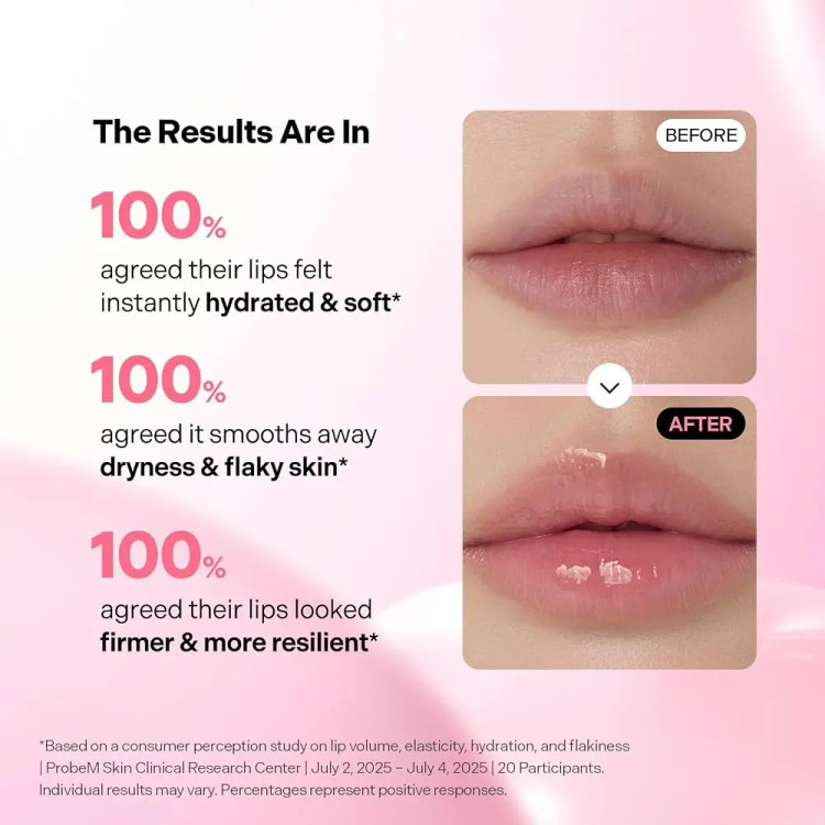 اسنس لب توریدن آبرسان و حجم دهنده CELLMAZING Torriden CELLMAZING Glass-Like Shine Lip Essence | 11ml