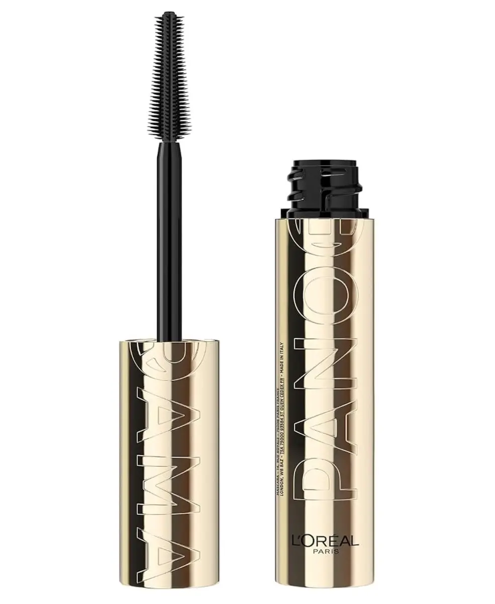 ریمل مشکی حجم دهنده پانوراما لورال  L’Oréal PANORAMA MASCARA