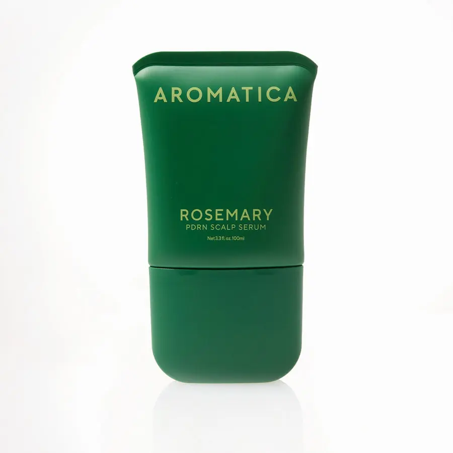 آروماتیکا سرم ضد ریزش مو و مراقبت پوست سر رزماری و PDRN  AROMATICA [Hair Loss Care] Rosemary PDRN Scalp Serum