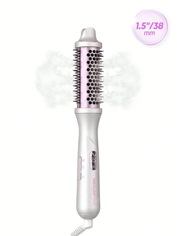 برس سشوار بخار شیگلم Hydra Shot Steam Blowout Brush Pro – EU Plug