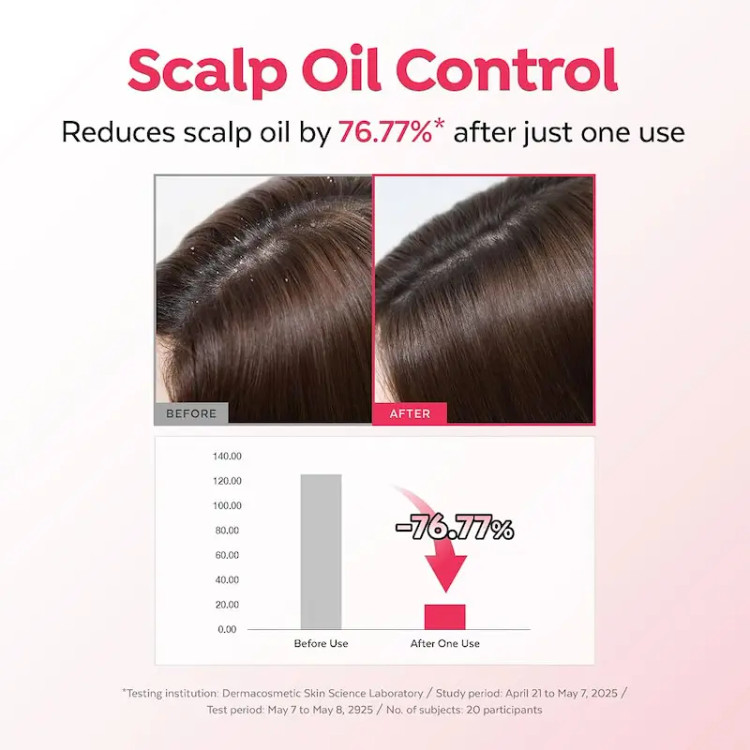 محلول اسکالپ مو و پوست سر A’PIEU با عصاره تمشک | A’PIEU Raspberry Scalp Vinegar Hair Rinse 200ml
