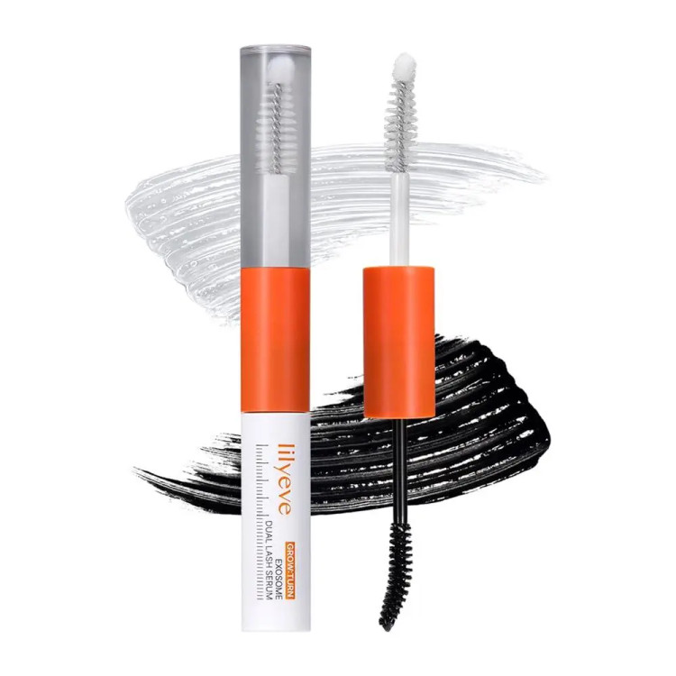 سرم رشد و تقویت مژه و ابرو لیلیوئه LILYEVE GROW:TURN EXOSOME Dual Lash Serum