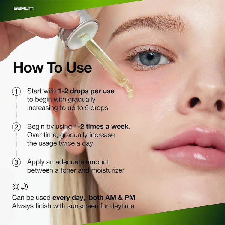 سرم آزلائیک اسید 10% و هیالورون آنوا کیپوپ Anua Kpop Demon Hunters Azelaic Acid 10 Hyaluron Redness Soothing Serum Set
