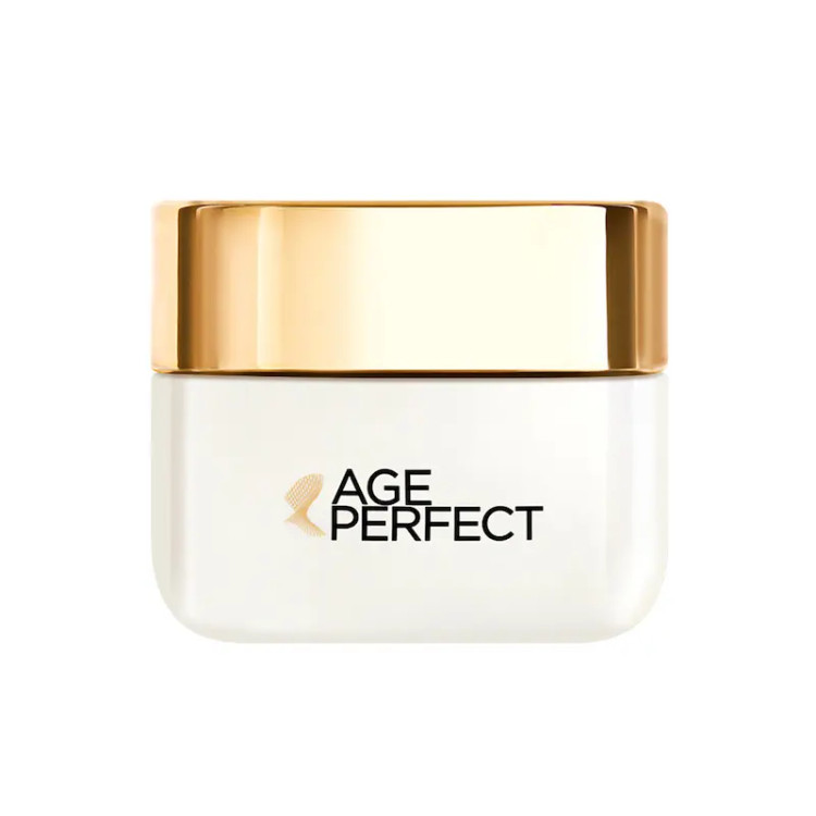 کرم دور چشم آبرسان کلاژن جوانساز و لیفتکننده ایج پرفکت لورال پاریس L’Oréal Paris Age Perfect Eye Cream