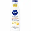 لوسیون بدن نیوا Q10 + ویتامین C سفت‌کننده و جوان‌کننده پوست  NIVEA Q10 Firming Body Lotion + Vitamin C
