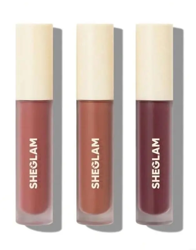 رژ لب مایع و مات مدل مت آلور شیگلم Cosmopolitan Sheglam Matte Allure Liquid Lipstick