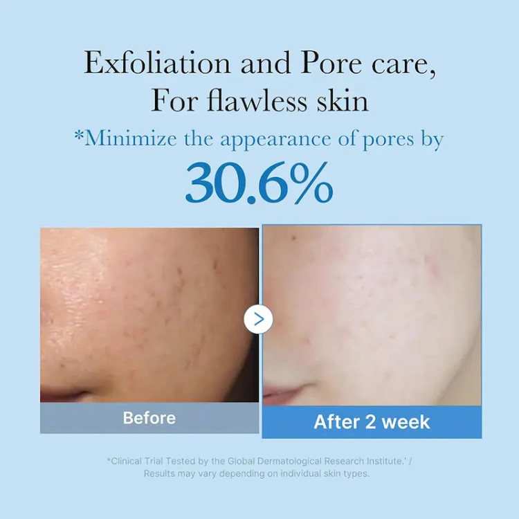 تونر کوچک کننده منافذ و لایه بردار مدیکوب Medicube Zero Pore Exfoliating & Hydrating Toner