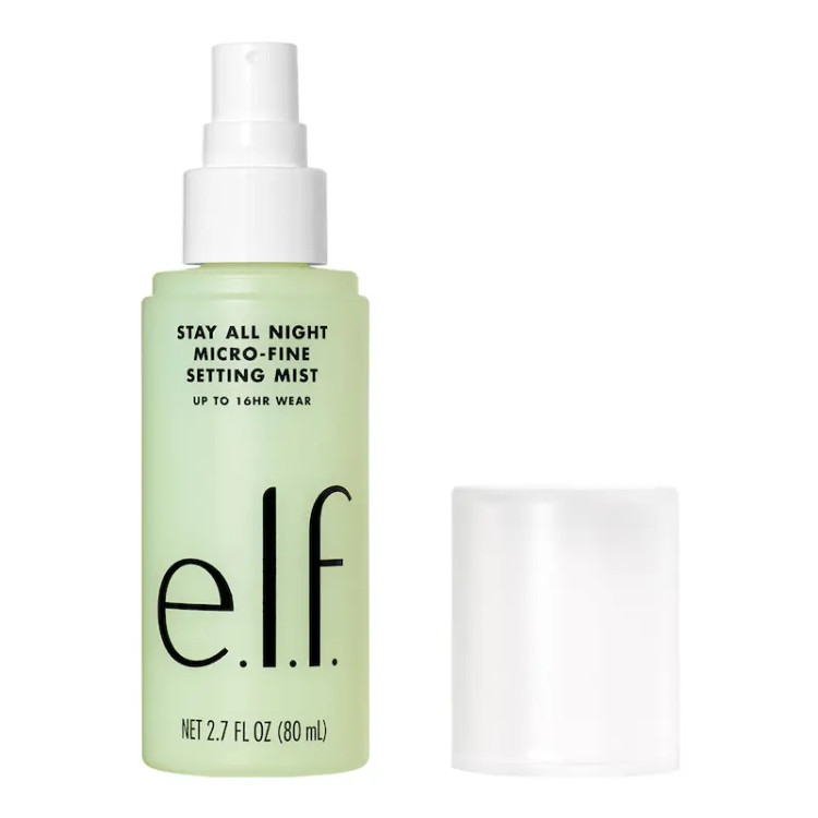 اسپری فیکس آرایش الف e.l.f. Stay All Night Micro-Fine Setting Mist