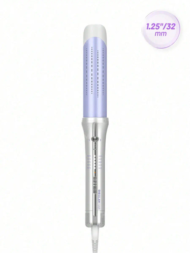 حالتدهنده و فرکننده باد سرد موی حرفهای شیگلم One Touch Airflow Styler Pro - سایز: mm25
