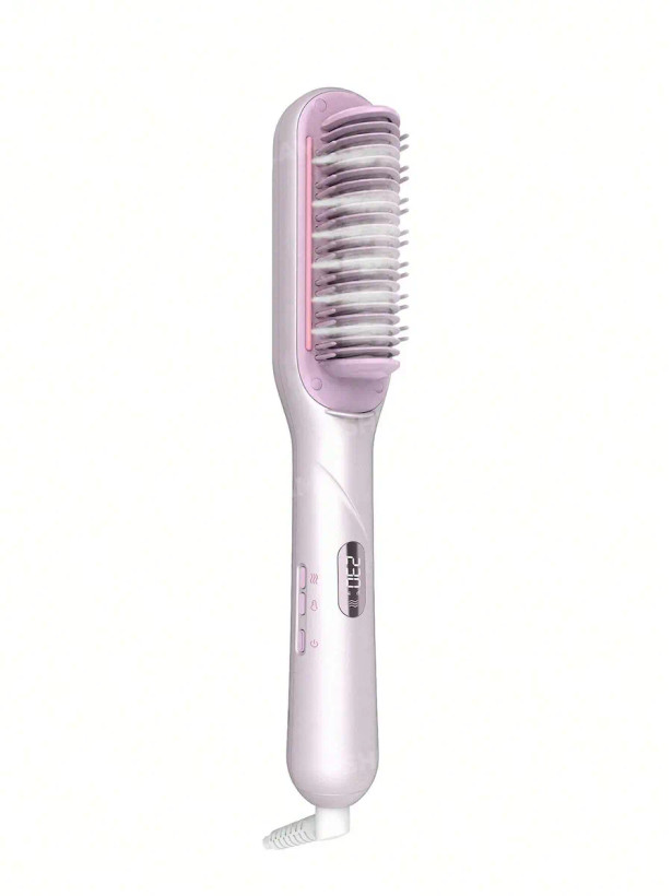 برس حرارتی با بخار صافکننده مو شیگلم Hydra Shot Steam Straightening Brush Pro