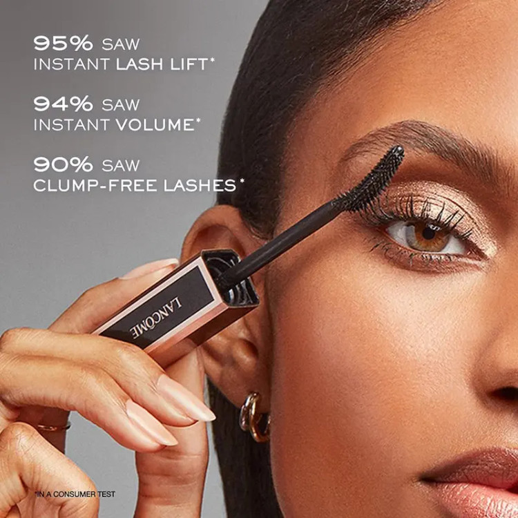 ریمل لیفت کننده و حجم دهنده لانکوم مدل Lash Idole Lancome Lash Idole Lifting & Volumizing Mascara