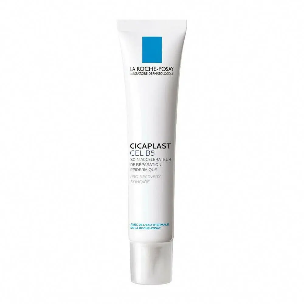 ژل ترمیم کننده سیکاپلاست B5 لاروش پوزای  La Roche Posay Hydraterend Cicaplast Gel B5