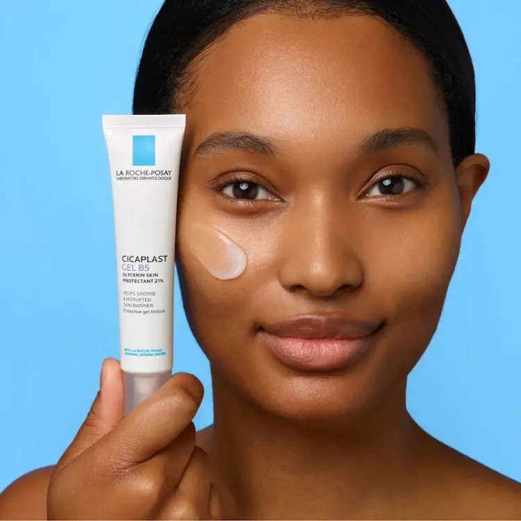 ژل ترمیم کننده سیکاپلاست B5 لاروش پوزای La Roche Posay Hydraterend Cicaplast Gel B5
