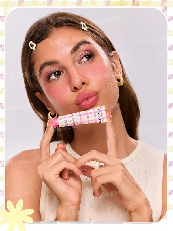 بالم لب شیگلم مدل بابل کیس SHEGLAM Bubble Kiss